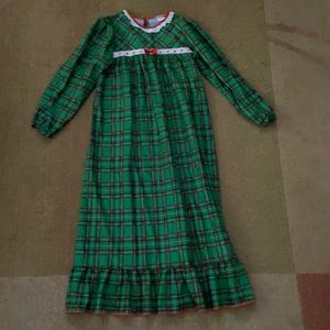 Laura Dare Holiday pjs